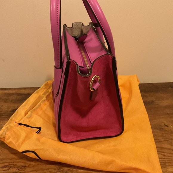 Pink Suede - Picture 3 of 6